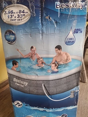 Piscină Gonflabilă BestWay 3.96x84cm