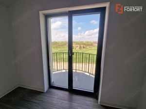 Duplex de vanzare cu 3 camere si teren de 309 mp - Recas - imagine 4