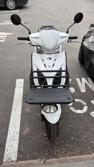 scuter cu permis - imagine 4