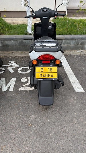 scuter cu permis - imagine 5