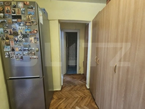 Apartament 2 camere decomandat, zona centrala, vis-a-vis de Palas Mall - imagine 3