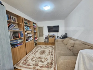 Apartament 2 camere decomandat, zona centrala, vis-a-vis de Palas Mall - imagine 2