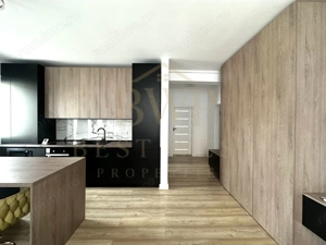 Apartament premium 2 camere Giroc la asfalt