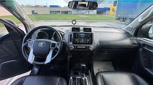 Toyota Land Cruiser 3.0 l, Turbo D-4D, Aut. Luxury - imagine 4