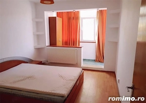 De inchiriat apartament cu 2 camere zona Cetatii cu centrala proprie 220e