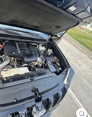 Toyota Land Cruiser 3.0 l, Turbo D-4D, Aut. Luxury - imagine 5