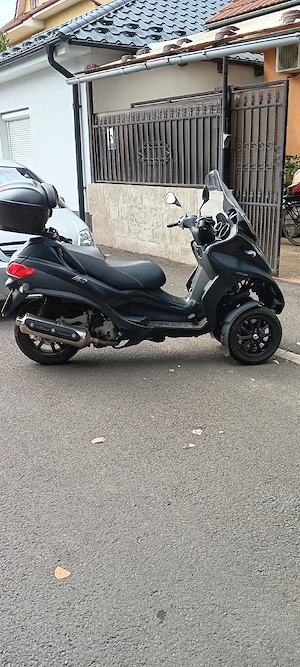 Piaggio MP3  500 - imagine 4