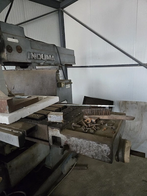 freza metal