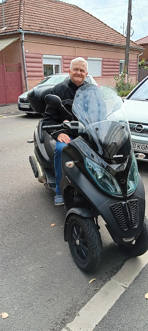 Piaggio MP3  500 - imagine 3