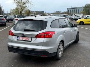 Ford Focus 3 Tournier  1.0i - 94.000 km - 2018 - imagine 3