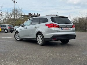 Ford Focus 3 Tournier  1.0i - 94.000 km - 2018 - imagine 4