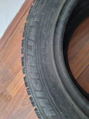 Michelin M+S 215/65R 16C - imagine 6