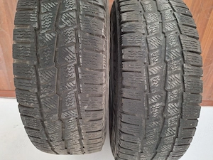 Michelin M+S 215/65R 16C