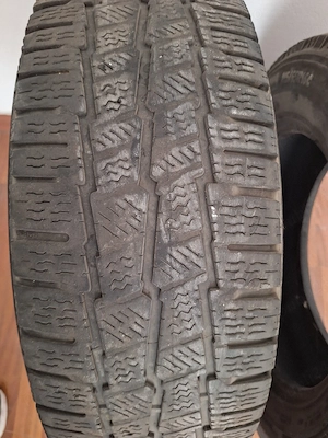 Michelin M+S 215/65R 16C - imagine 7