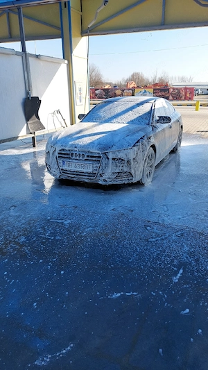 Audi a5 2.0d trapă  - imagine 2
