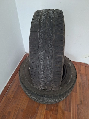 Michelin M+S 215/65R 16C - imagine 8