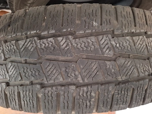 Michelin M+S 215/65R 16C - imagine 4