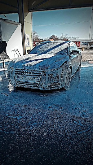 Audi a5 2.0d trapă  - imagine 5
