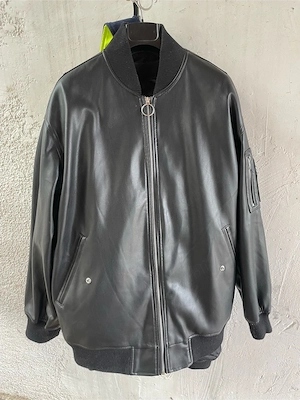 Geaca bershka - imagine 2