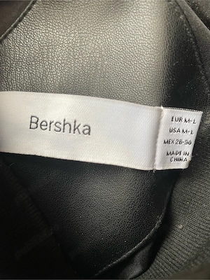 Geaca bershka - imagine 3