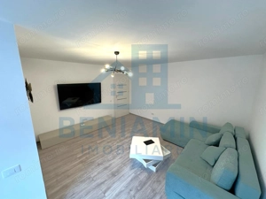 Ultracentral-4 Camere-Lux-Mobilat-Utilat-Etaj 1-CT-Disponibil imediat - imagine 4