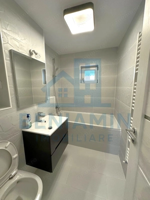 Ultracentral-4 Camere-Lux-Mobilat-Utilat-Etaj 1-CT-Disponibil imediat - imagine 9