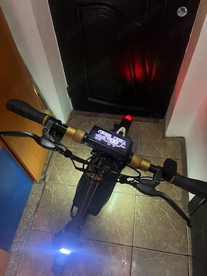 Trotineta Electrica Ruptor R1 80km autonomie