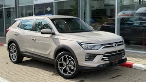 KGM Korando Benzina 1.5 GDI   Turbo 163 CP cutie viteze automata SSANGYONG