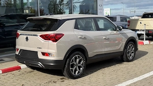 KGM Korando Benzina 1.5 GDI   Turbo 163 CP cutie viteze automata SSANGYONG - imagine 3