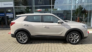 KGM Korando Benzina 1.5 GDI   Turbo 163 CP cutie viteze automata SSANGYONG - imagine 2