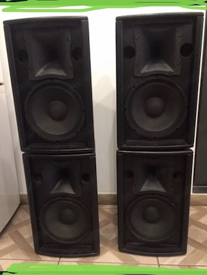 boxe db arena 10 pasive