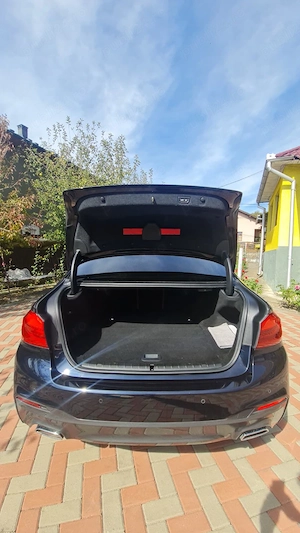 BMW 530e iPerformance G30 - imagine 4