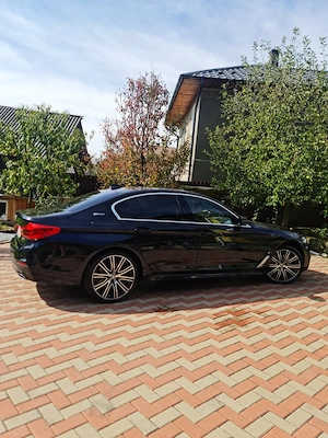 BMW 530e iPerformance G30 - imagine 2