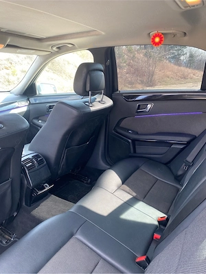 mercedes e220 d - imagine 5