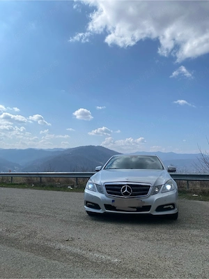 mercedes e220 d - imagine 2