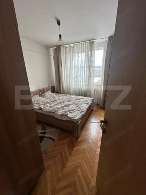 Apartament 3 camere, semidecomandat, 54 mp, balcon, orientare sudică, Grigorescu - imagine 8