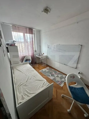 Apartament 3 camere, semidecomandat, 54 mp, balcon, orientare sudică, Grigorescu - imagine 7