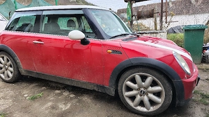 Mini Cooper R50 2005 - imagine 2