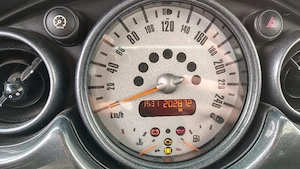 Mini Cooper R50 2005 - imagine 3