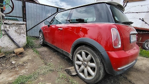 Mini Cooper R50 2005 - imagine 5