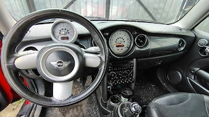 Mini Cooper R50 2005 - imagine 4