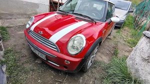 Mini Cooper R50 2005 - imagine 7