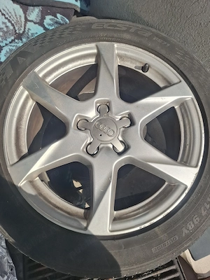 Vand  Roti  Audi  Originale - imagine 5