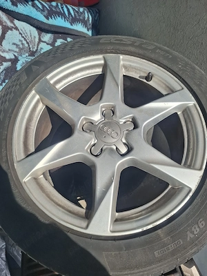 Vand  Roti  Audi  Originale - imagine 3