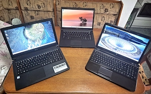 Vand laptopuri HP , DELL , LENOVO , TOSHIBA , cu i3 ,i5 , i7 Refurbished Ieftine