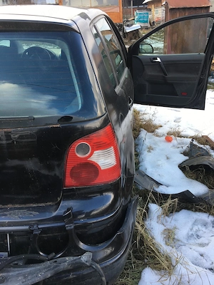 dezmembrez polo  - imagine 7