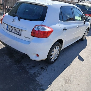 toyota auris euro 5 - imagine 3