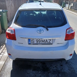 toyota auris euro 5 - imagine 2