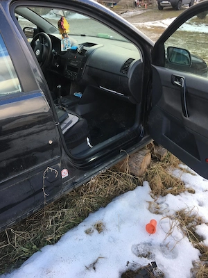 dezmembrez polo  - imagine 6