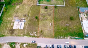 Teren intravilan pentru casa individuala | 807 mp | Dumbravita  | Kids Park - imagine 3